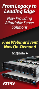 MSI Enterprise Server Solutions