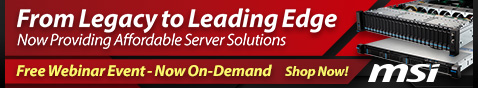 MSI Enterprise Server Solutions