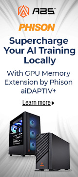 ABS | Phison AI Training PCs