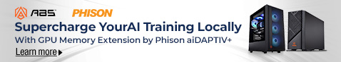 ABS | Phison AI Training PCs