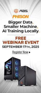 ABS | Phison AI Training PCs