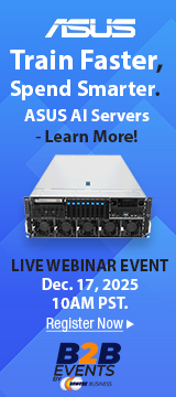 Train Faster, Spend Smarter. | ASUS AI SERVERS