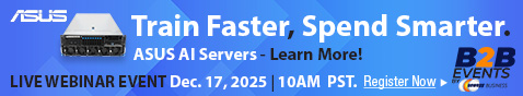 Train Faster, Spend Smarter. | ASUS AI SERVERS