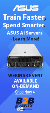 Train Faster, Spend Smarter. | ASUS AI SERVERS