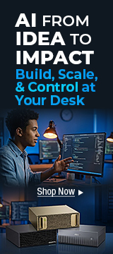 DGX Spark – AI from Idea to Impact