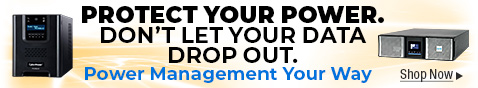 PROTECT YOUR POWER – POWER MANAGEMENT YOUR WAY