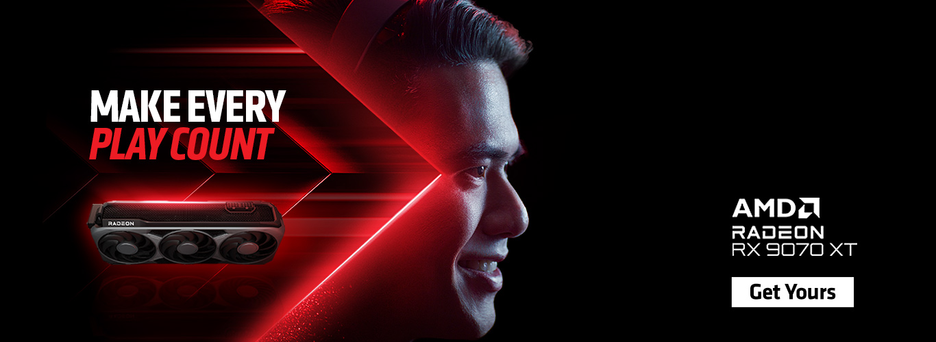 AMD Radeon RX9000 Series