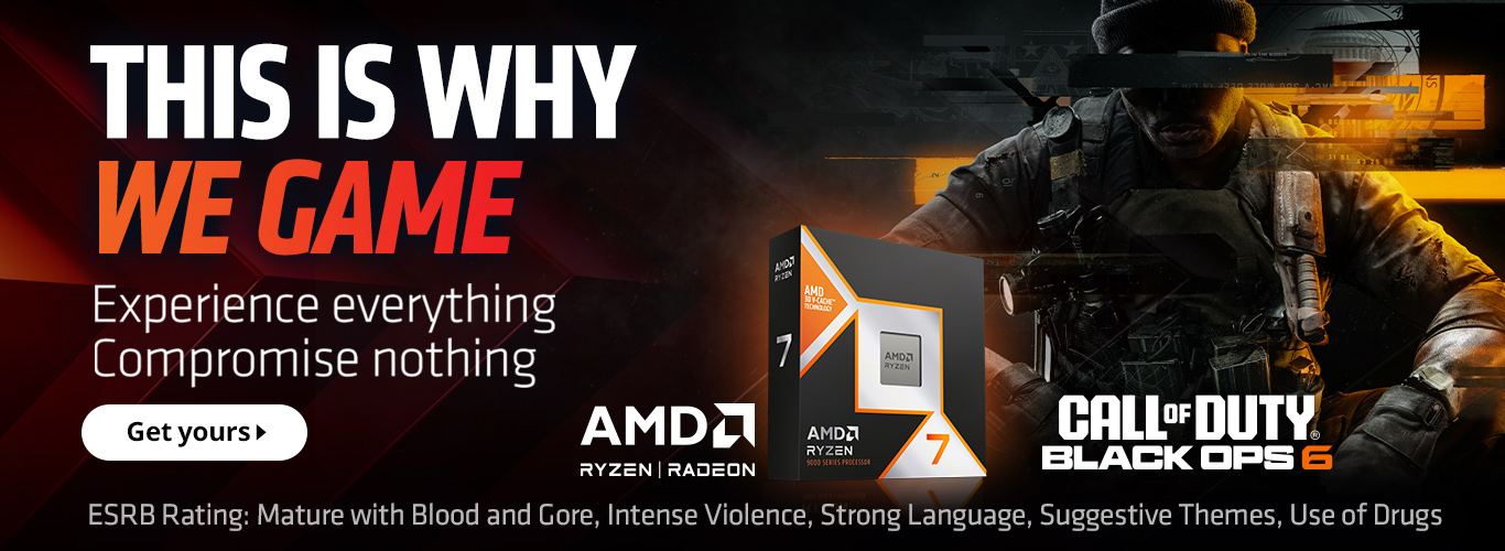 This is why we game
