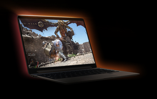 AMD Laptop Gaming