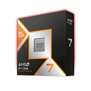 AMD Ryzen 7 9850X3D