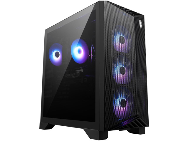 Powered Desktops
