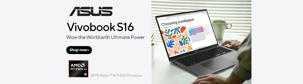 Vivobook S16