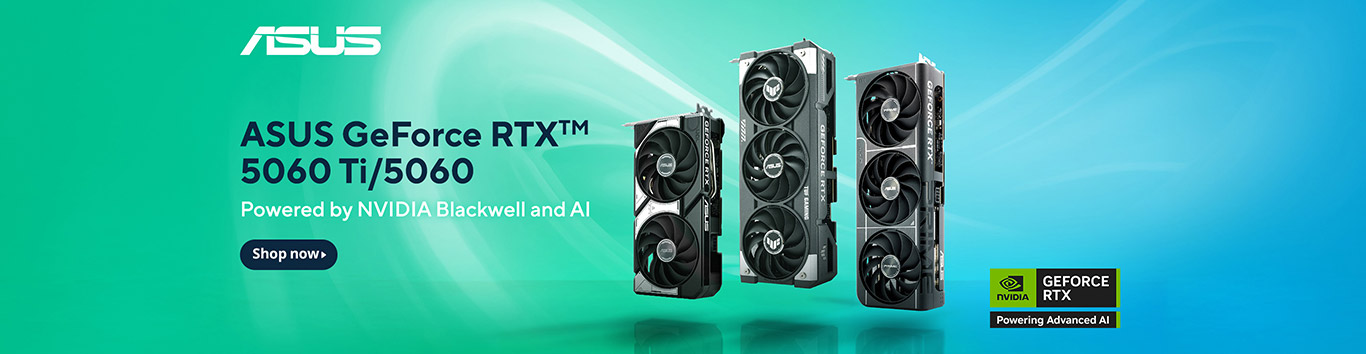 ASUS NVIDIA RTX 5060