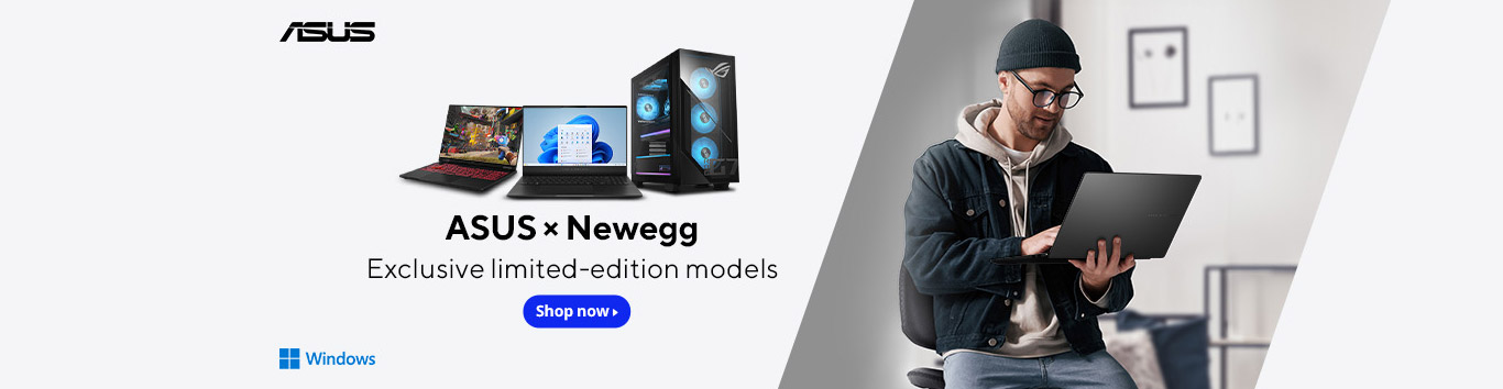 ASUS x Newegg