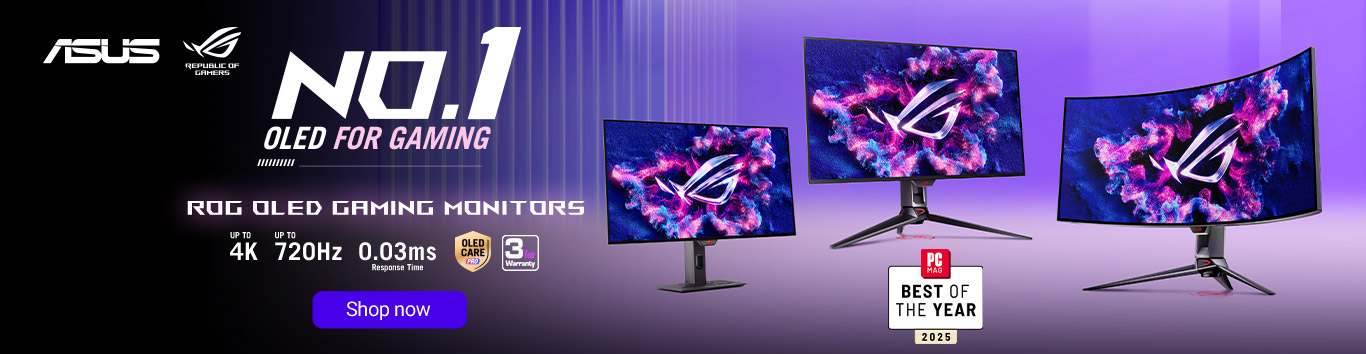 ASUS ROG STRIX XG Series