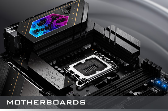 ASRock Motherboards