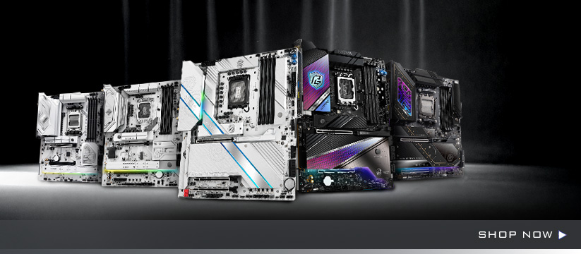 Shop ASRock Motherboards