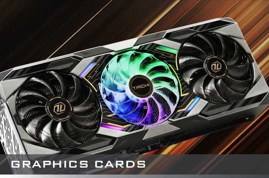 ASRock Graphics Cards