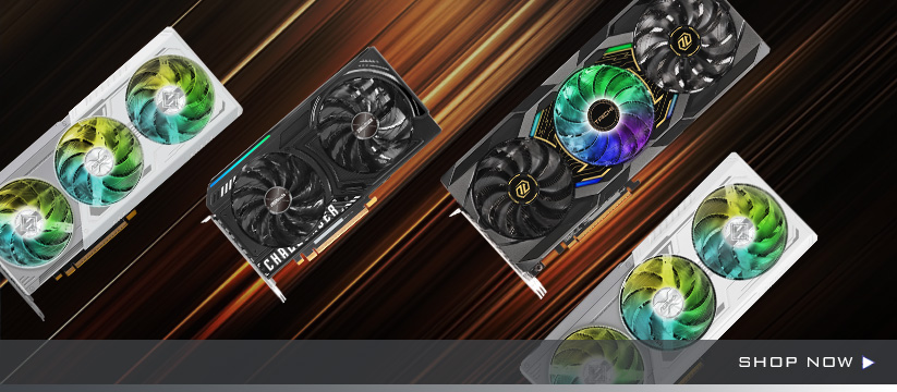 Shop ASRock Graphics Cards