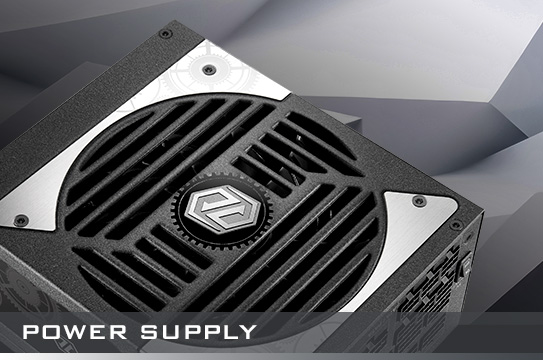 ASRock Power Supply