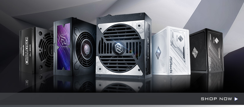 Shop ASRock Power Supply