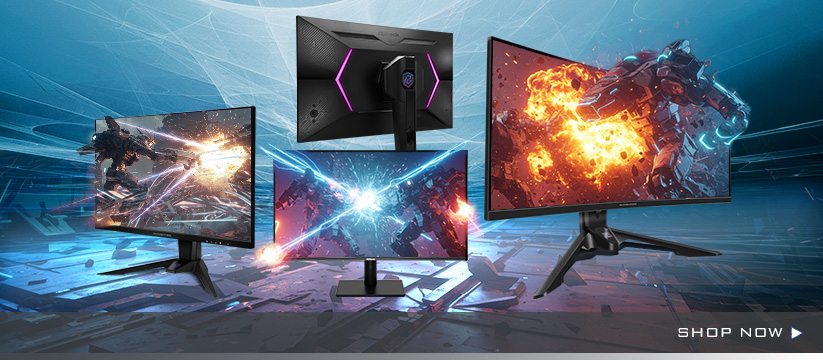Shop ASRock Monitors