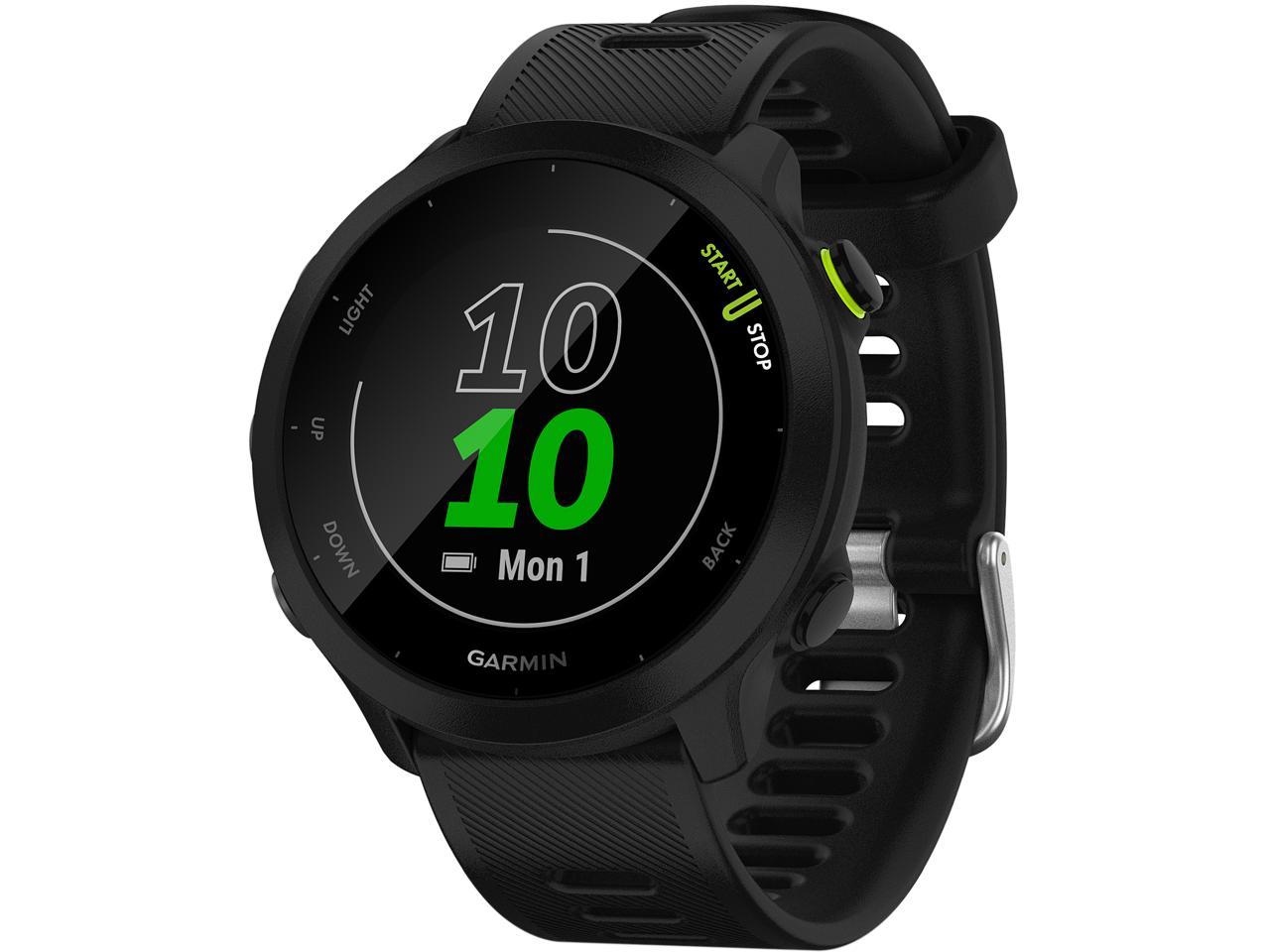 Garmin Forerunner 55 GPS Smartwatch