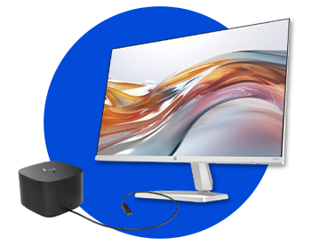 Monitors & Accessories
