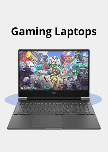Gaming PCs