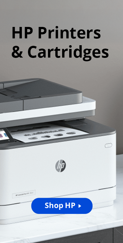 HP Printers and Cartridges