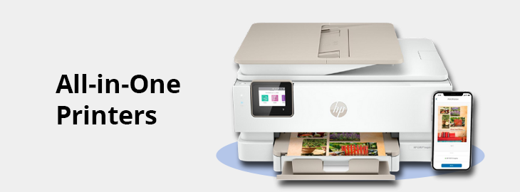 All-In-One Printers