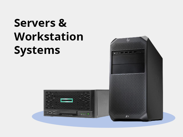 Servers & Workstation Systems