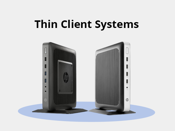 Thin Client System