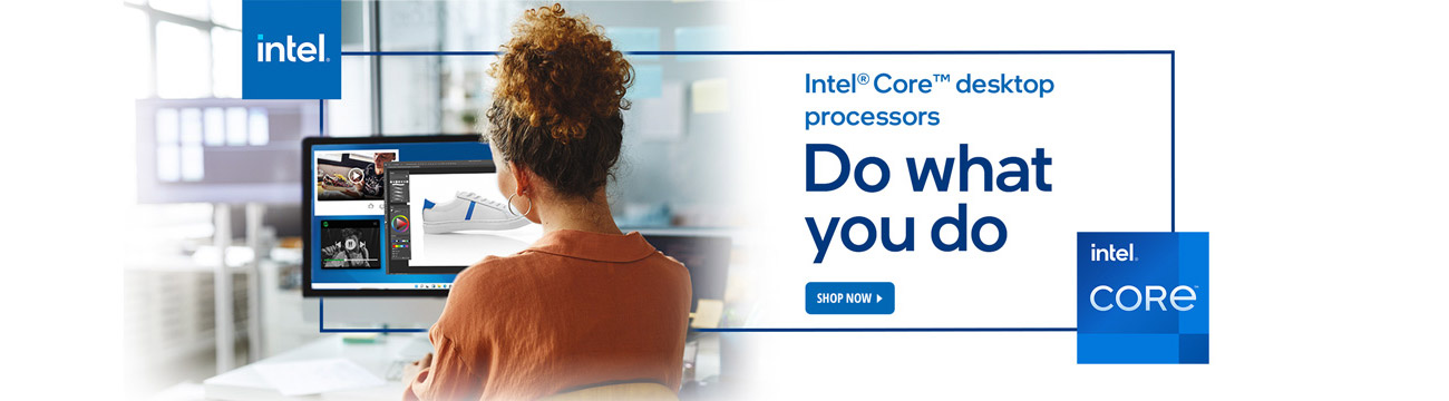 Intel Core desktop processors