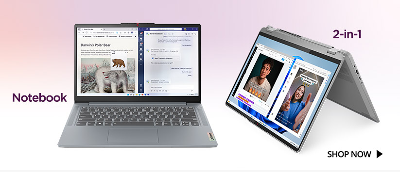 Laptops