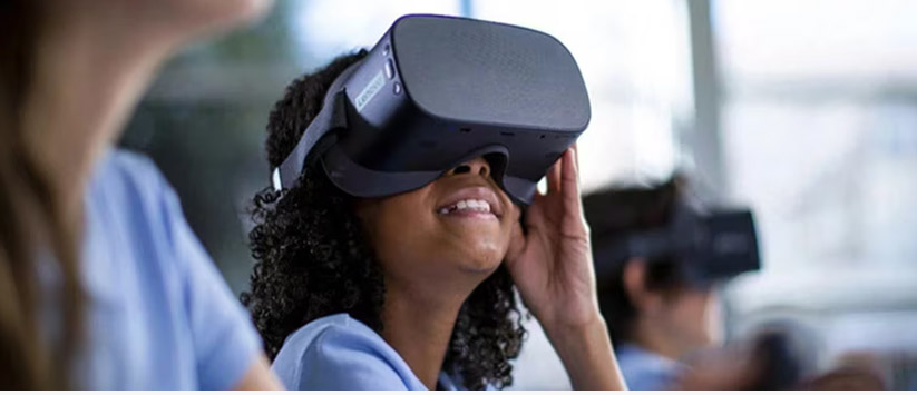 Smarter Technology for All
Lenovo, a global technology powerhouse, builds on its success as the world’s top PC maker and expands research to advance cutting-edge ‘New IT’ technologies. 
