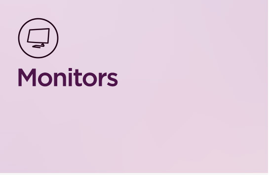 Monitors