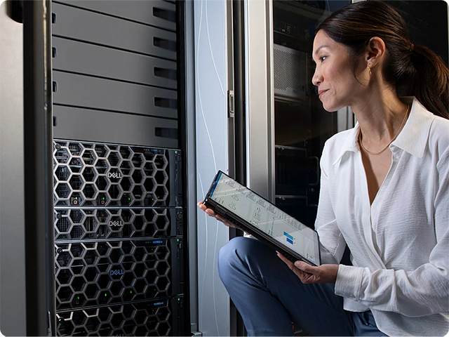 Data Center Servers
