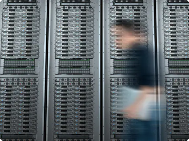 Refurbished Server