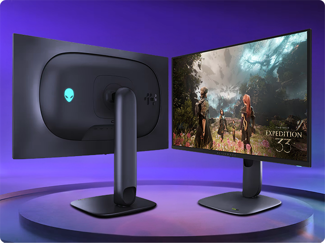 Alienware Monitors