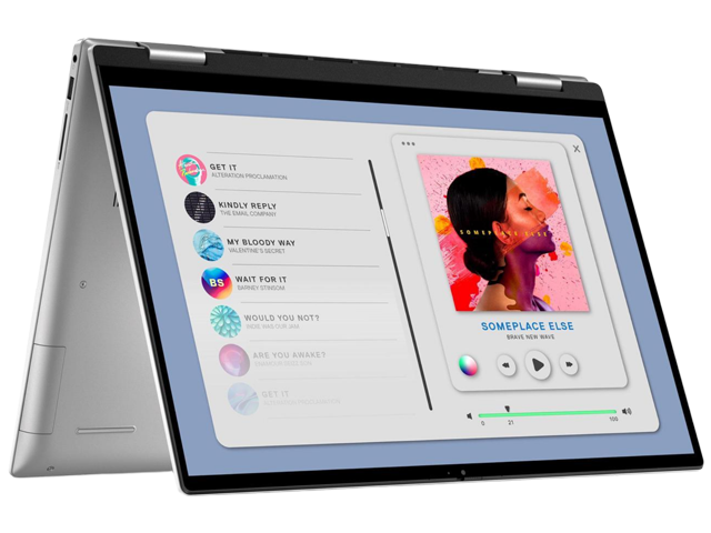2-in-1 Laptops