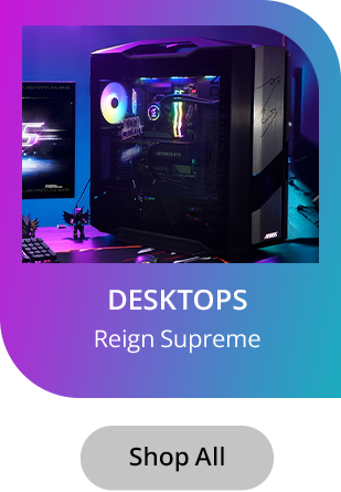 Gigabyte Desktops