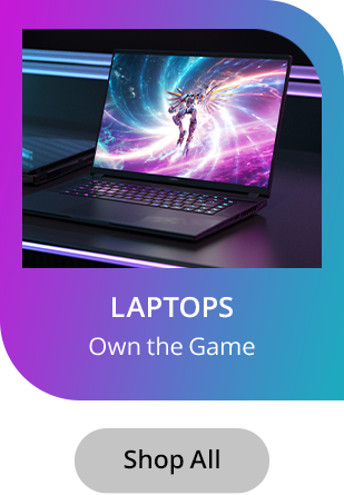 Gigabyte Laptops