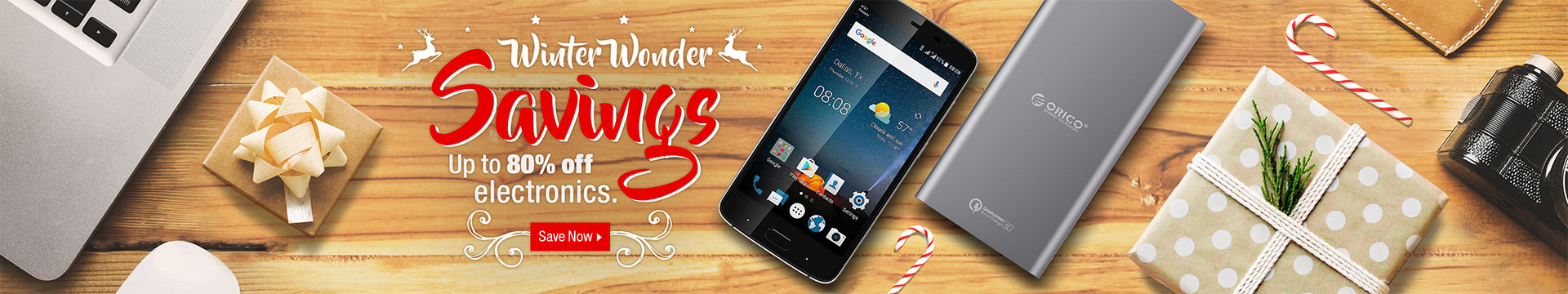 Winter Wonder Savings