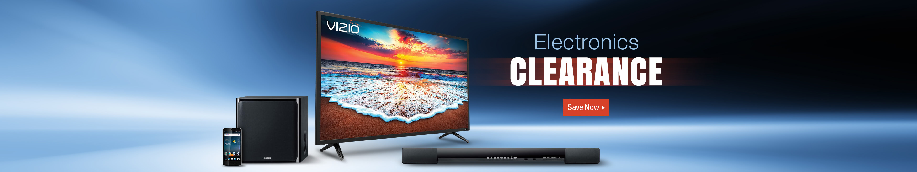 Electronics Clearance