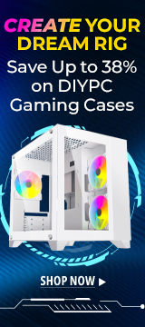 DIYPC 38% Off