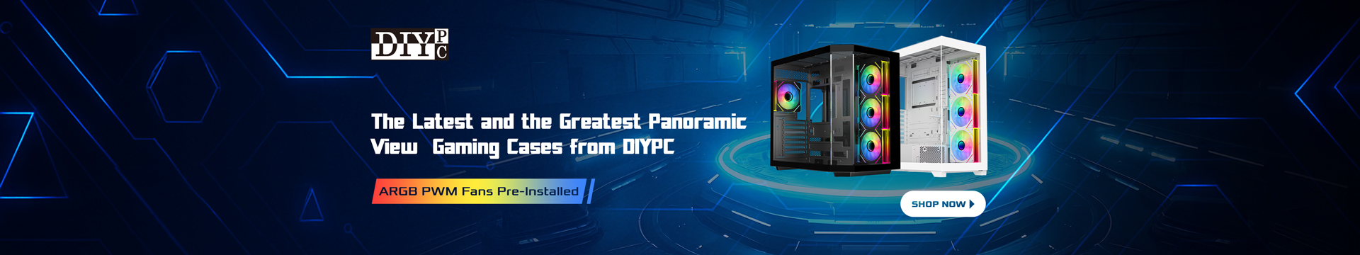 DIYPC ARGB