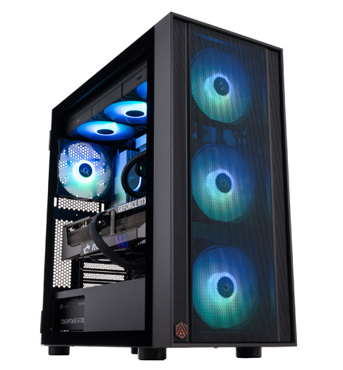 ABS Eurus Gaming PC