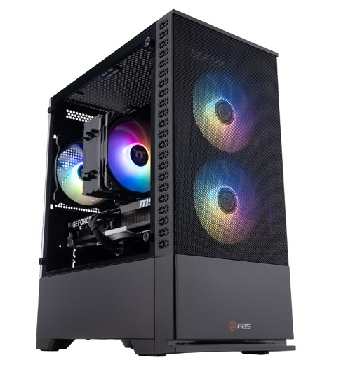 ABS Cyclone Gaming PC