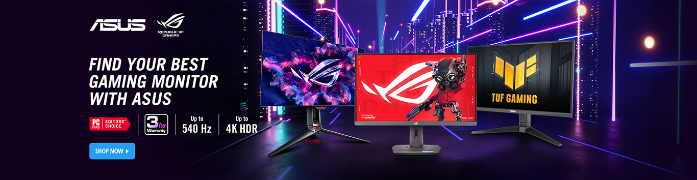 Asus XG27UCS Gaming Monitor